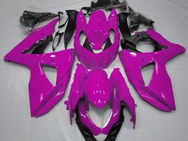 2009-2016 Gloss Pink Suzuki GSXR 1000 Fairings for Sale