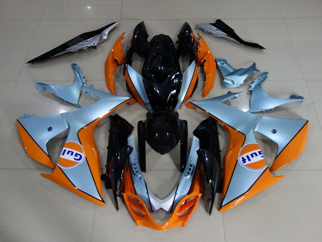 2009-2016 Gulf Suzuki GSXR 1000 Fairings for Sale 2009-2016 Gulf Suzuki GSXR 1000 Fairings for Sale