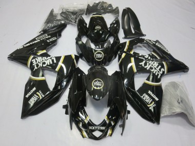 2009-2016 Lucky Strike Suzuki GSXR 1000 Fairings for Sale