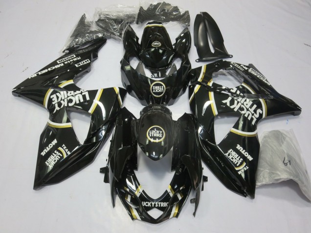 2009-2016 Lucky Strike Suzuki GSXR 1000 Fairings for Sale