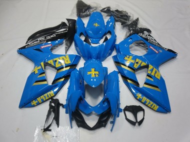 2009-2016 Rizla Suzuki GSXR 1000 Fairings for Sale