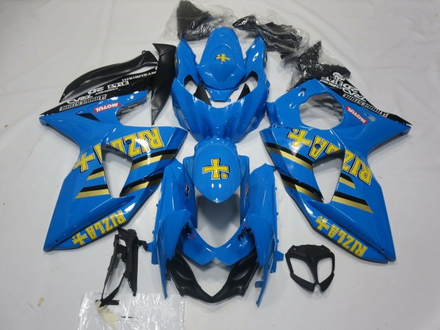 2009-2016 Rizla Suzuki GSXR 1000 Fairings for Sale 2009-2016 Rizla Suzuki GSXR 1000 Fairings for Sale