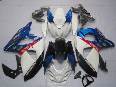 2009-2016 TAMOIL Suzuki GSXR 1000 Fairings for Sale
