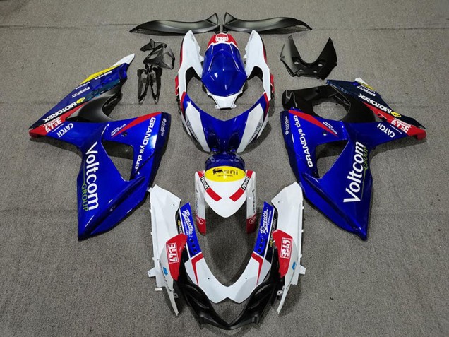 2009-2016 Volt com No.2 Suzuki GSXR 1000 Fairings for Sale 2009-2016 Volt com No.2 Suzuki GSXR 1000 Fairings for Sale