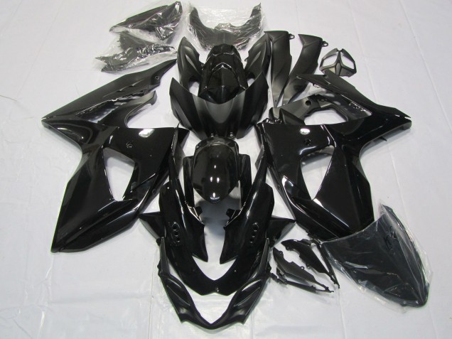 2009-2016 White Black and Blue Suzuki GSXR 1000 Fairings for Sale 2009-2016 White Black and Blue Suzuki GSXR 1000 Fairings for Sale