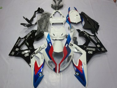 2009-2018 Castrol BMW S1000RR Fairings for Sale