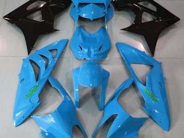 2009-2018 Cool Blue BMW S1000RR Fairings for Sale