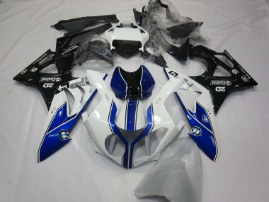 2009-2018 Dark Blue Custom BMW S1000RR Fairings for Sale
