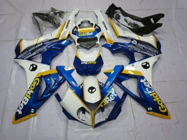2009-2018 Full Gold Bet BMW S1000RR Fairings for Sale