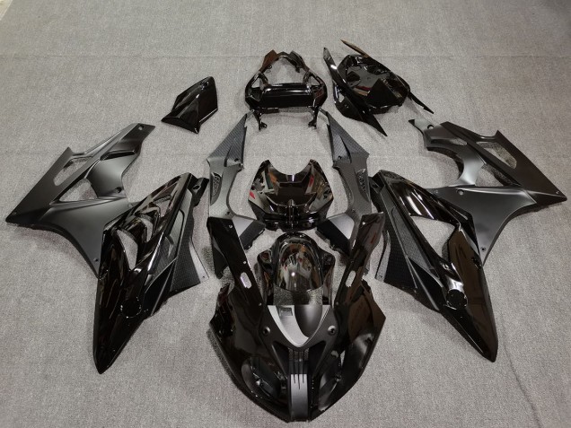 2009-2018 Gloss and Matte Black BMW S1000RR Fairings for Sale 2009-2018 Gloss and Matte Black BMW S1000RR Fairings for Sale