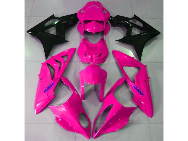 2009-2018 Gloss Hot Pink BMW S1000RR Fairings for Sale 2009-2018 Gloss Hot Pink BMW S1000RR Fairings for Sale