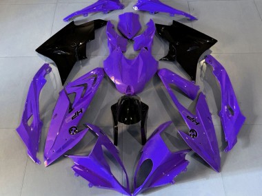 2009-2018 Gloss Purple BMW S1000RR Fairings for Sale