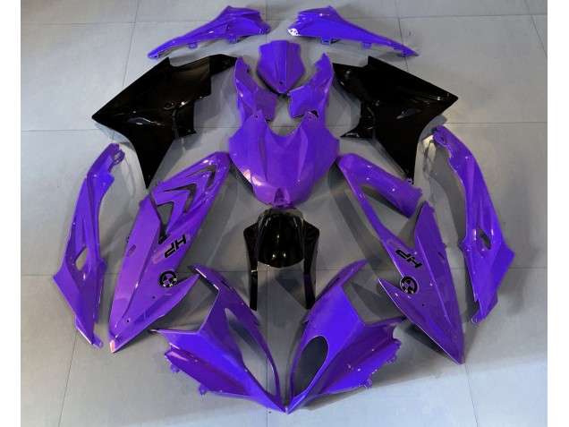 2009-2018 Gloss Purple BMW S1000RR Fairings for Sale 2009-2018 Gloss Purple BMW S1000RR Fairings for Sale