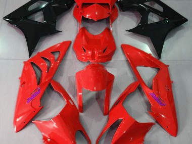 2009-2018 Gloss Red BMW S1000RR Fairings for Sale