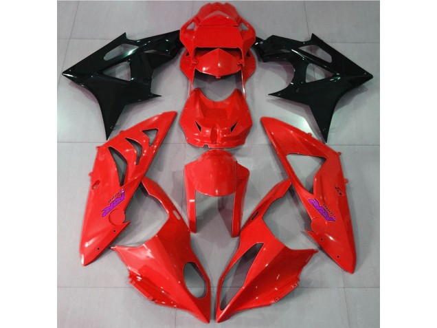 2009-2018 Gloss Red BMW S1000RR Fairings for Sale 2009-2018 Gloss Red BMW S1000RR Fairings for Sale