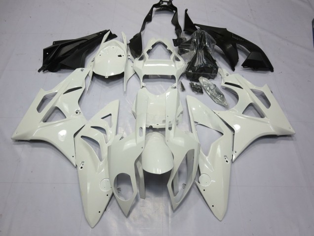 2009-2018 Gloss White BMW S1000RR Fairings for Sale 2009-2018 Gloss White BMW S1000RR Fairings for Sale
