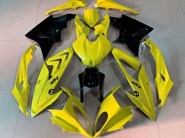 2009-2018 Gloss Yellow BMW S1000RR Fairings for Sale