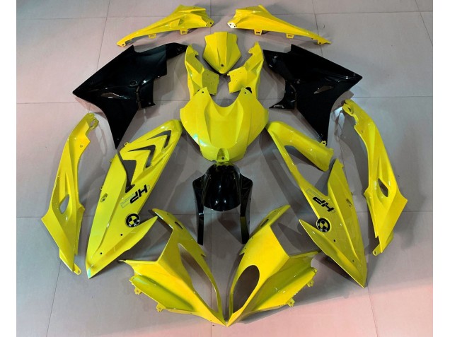 2009-2018 Gloss Yellow BMW S1000RR Fairings for Sale 2009-2018 Gloss Yellow BMW S1000RR Fairings for Sale