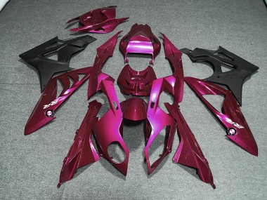 2009-2018 Hot Pink BMW S1000RR Fairings for Sale