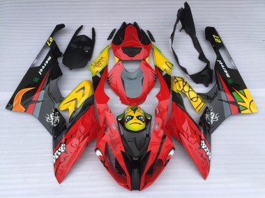 2009-2018 Marvel BMW S1000RR Fairings for Sale