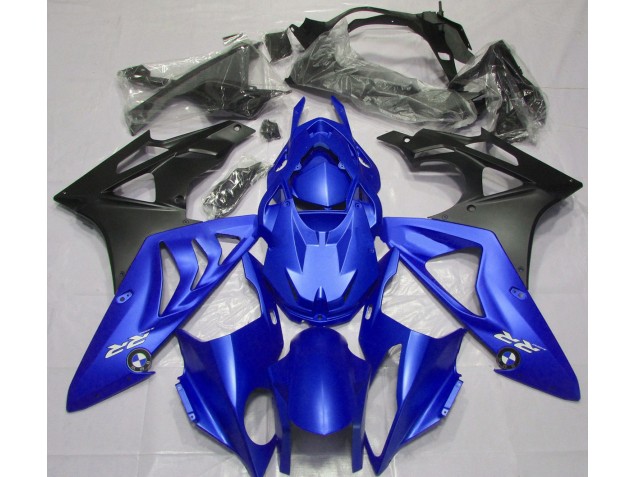 2009-2018 Matte Dark Blue BMW S1000RR Fairings for Sale 2009-2018 Matte Dark Blue BMW S1000RR Fairings for Sale