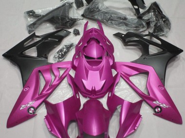 2009-2018 Matte Hot Pink BMW S1000RR Fairings for Sale