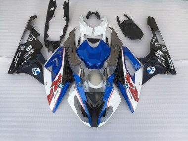 2009-2018 OEM Style Blue BMW S1000RR Fairings for Sale