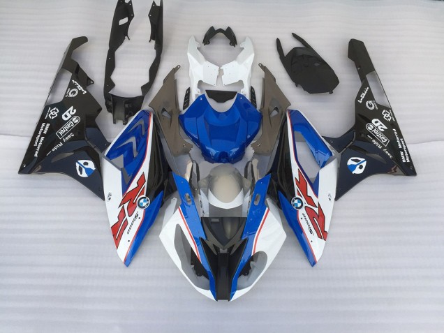 2009-2018 OEM Style Blue BMW S1000RR Fairings for Sale 2009-2018 OEM Style Blue BMW S1000RR Fairings for Sale