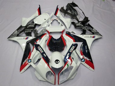 2009-2018 Red and Black BMW S1000RR Fairings for Sale