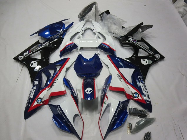 2009-2018 Red White Design BMW S1000RR Fairings for Sale 2009-2018 Red White Design BMW S1000RR Fairings for Sale