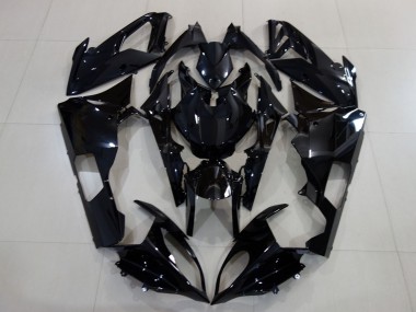 2009-2018 Stealth Black BMW S1000RR Fairings for Sale