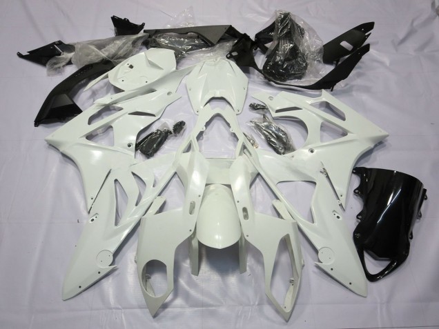 2009-2018 Unpainted BMW S1000RR Fairings for Sale 2009-2018 Unpainted BMW S1000RR Fairings for Sale