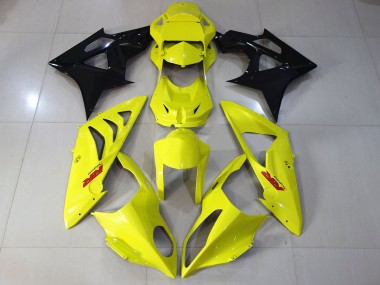 2009-2018 Vibrant Yellow BMW S1000RR Fairings for Sale
