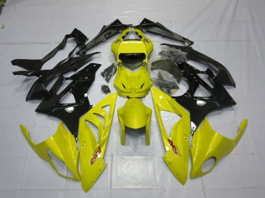 2009-2018 Yellow and Black BMW S1000RR Fairings for Sale