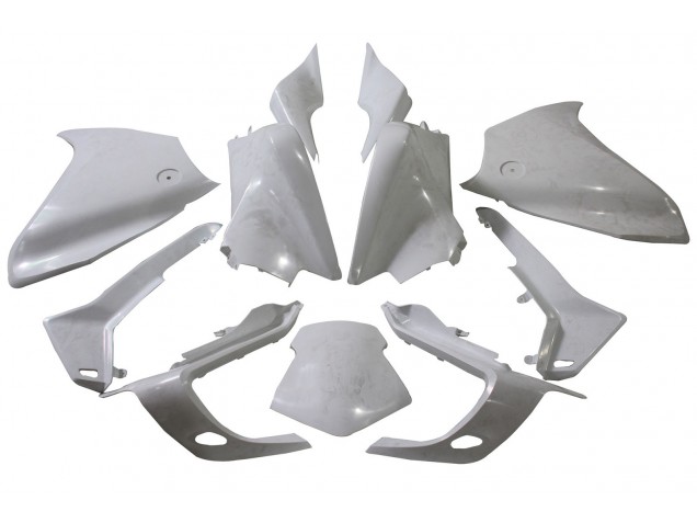 2010-2013 White Honda VFR1200 Fairings for Sale