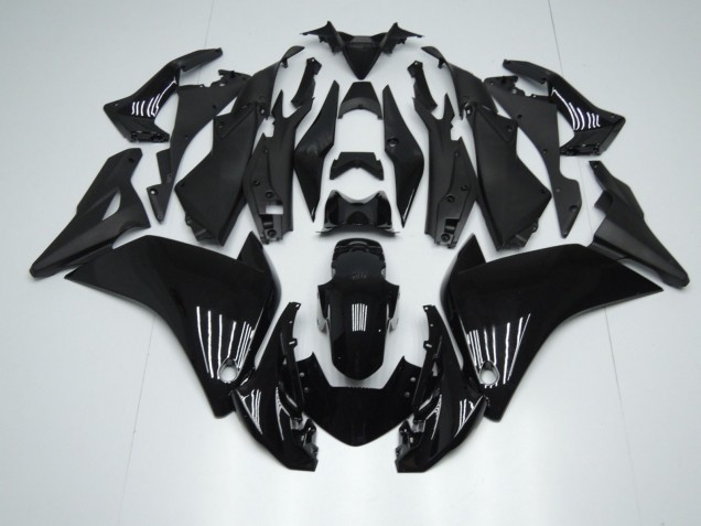 2011-2013 Gloss Black Honda CBR250RR Fairings for Sale 2011-2013 Gloss Black Honda CBR250RR Fairings for Sale