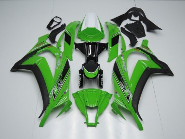 2011-2015 OEM Style 2 Kawasaki ZX10R Fairings for Sale