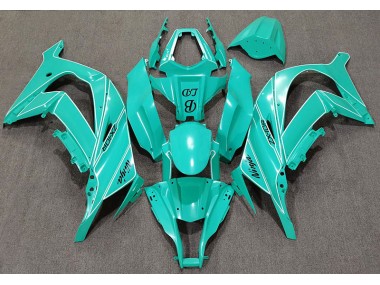 2011-2015 Special Blue Custom Kawasaki ZX10R Fairings for Sale