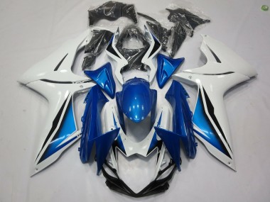 2011-2020 Deep Blue Suzuki GSXR 600-750 Fairings for Sale