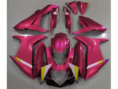 2011-2020 Full Gloss Candy Red Suzuki GSXR 600-750 Fairings for Sale