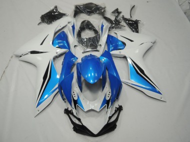 2011-2020 Gloss Black Suzuki GSXR 600-750 Fairings for Sale