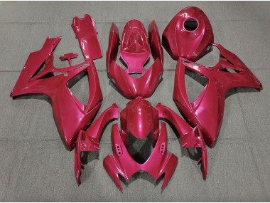 2011-2020 Pearl Pink Suzuki GSXR 600-750 Fairings for Sale