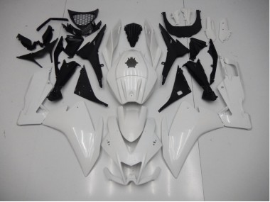 2012-2015 Gloss White Aprilia RS4 50 Fairings for Sale