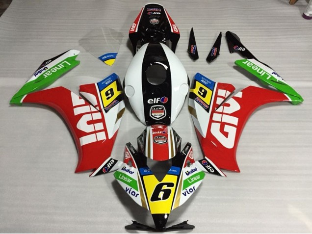 2012-2016 6 Givi Honda CBR1000RR Fairings for Sale 2012-2016 6 Givi Honda CBR1000RR Fairings for Sale