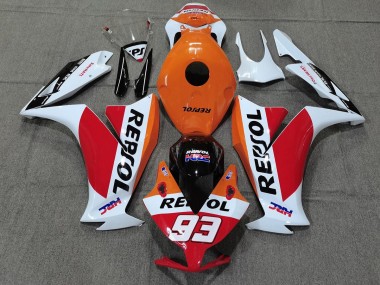 2012-2016 93 Repsol Honda CBR1000RR Fairings for Sale