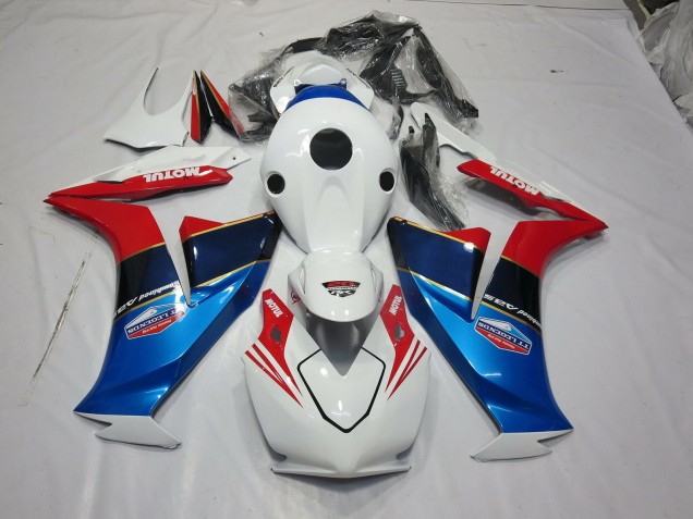 2012-2016 Blue and Red Honda CBR1000RR Fairings for Sale 2012-2016 Blue and Red Honda CBR1000RR Fairings for Sale