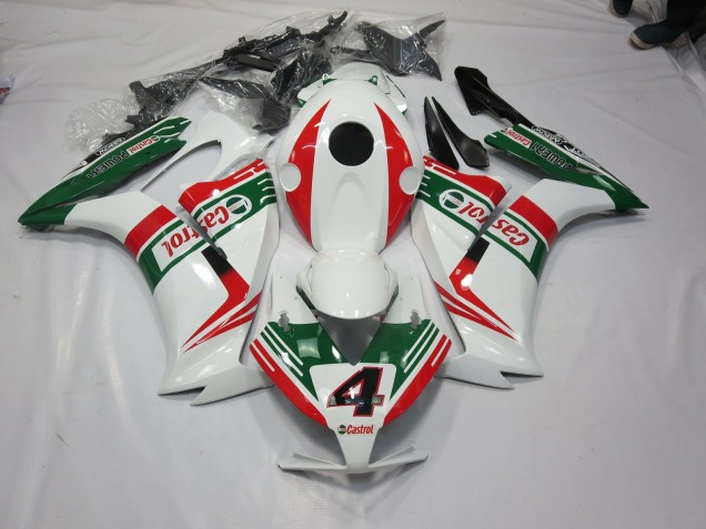 2012-2016 Castrol Honda CBR1000RR Fairings for Sale 2012-2016 Castrol Honda CBR1000RR Fairings for Sale