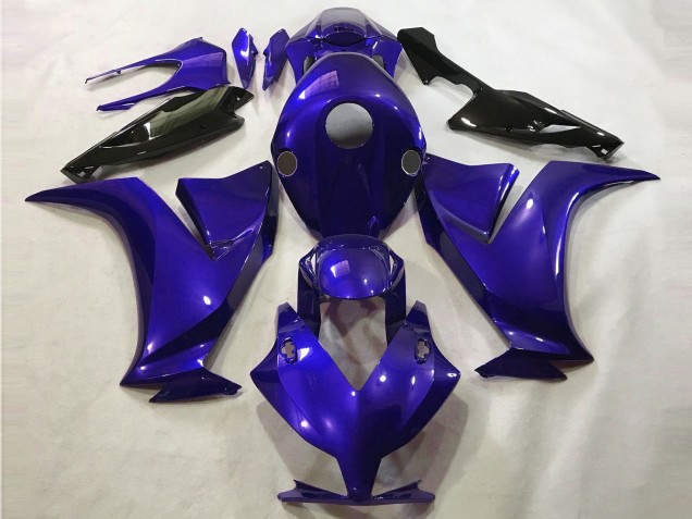 2012-2016 Dark Blue Honda CBR1000RR Fairings for Sale 2012-2016 Dark Blue Honda CBR1000RR Fairings for Sale