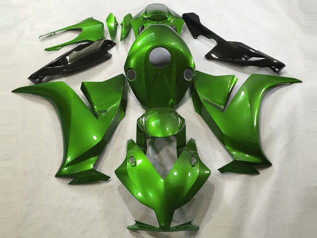 2012-2016 Dark Green Honda CBR1000RR Fairings for Sale 2012-2016 Dark Green Honda CBR1000RR Fairings for Sale