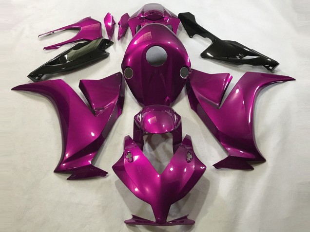 2012-2016 Dark Pink Honda CBR1000RR Fairings for Sale 2012-2016 Dark Pink Honda CBR1000RR Fairings for Sale